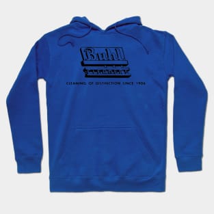 Buhl Cleaners Hoodie